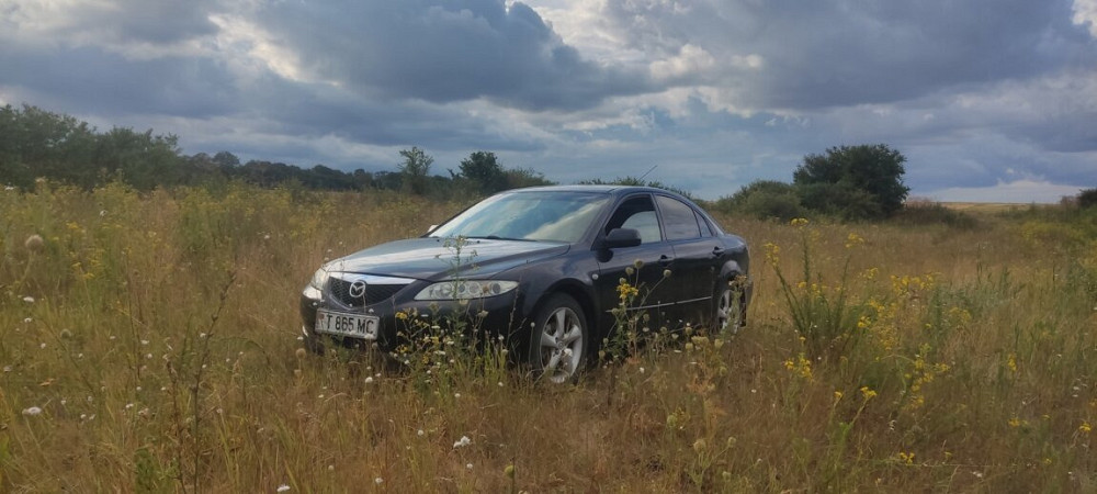 Mazda 6 2004 год Тирасполь Tiraspol - fotografie 3