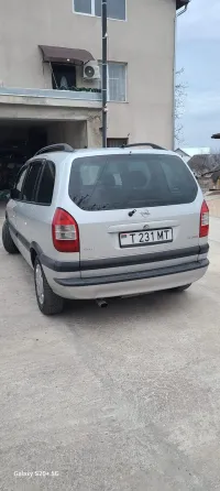 Opel Zafira 2003 год Тирасполь Tiraspol