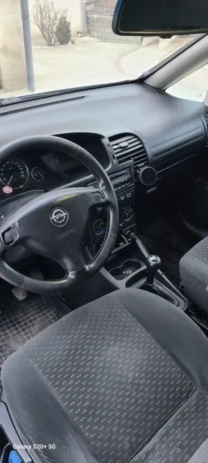 Opel Zafira 2003 год Тирасполь Tiraspol - fotografie 5