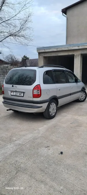 Opel Zafira 2003 год Тирасполь Tiraspol - fotografie 3