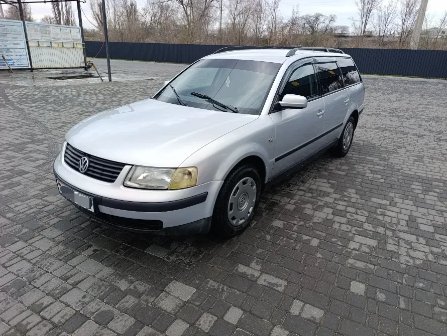 Volkswagen Passat 1998 год Тирасполь Tiraspol - fotografie 3