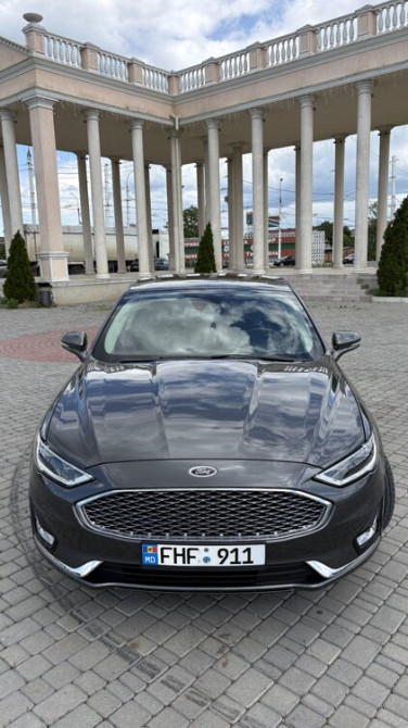 Ford Fusion 2019 год Тирасполь Tiraspol - fotografie 2
