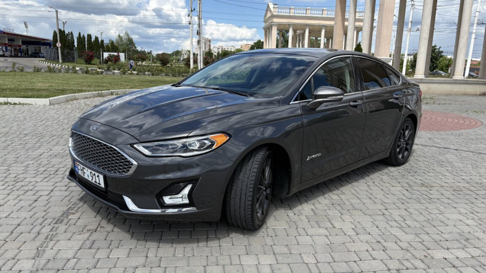 Ford Fusion 2019 год Тирасполь Tiraspol - fotografie 1