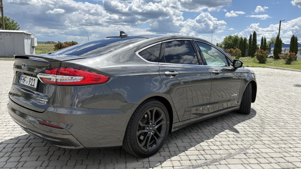 Ford Fusion 2019 год Тирасполь Tiraspol - fotografie 3