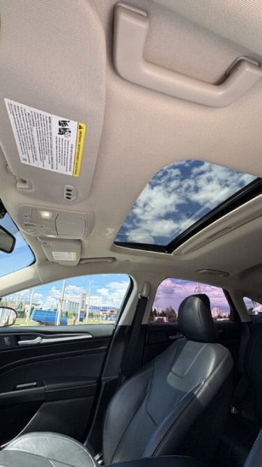 Ford Fusion 2019 год Тирасполь Tiraspol - fotografie 7