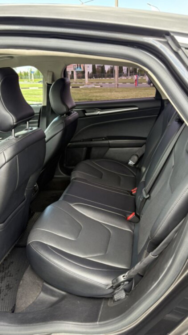 Ford Fusion 2019 год Тирасполь Tiraspol - fotografie 8