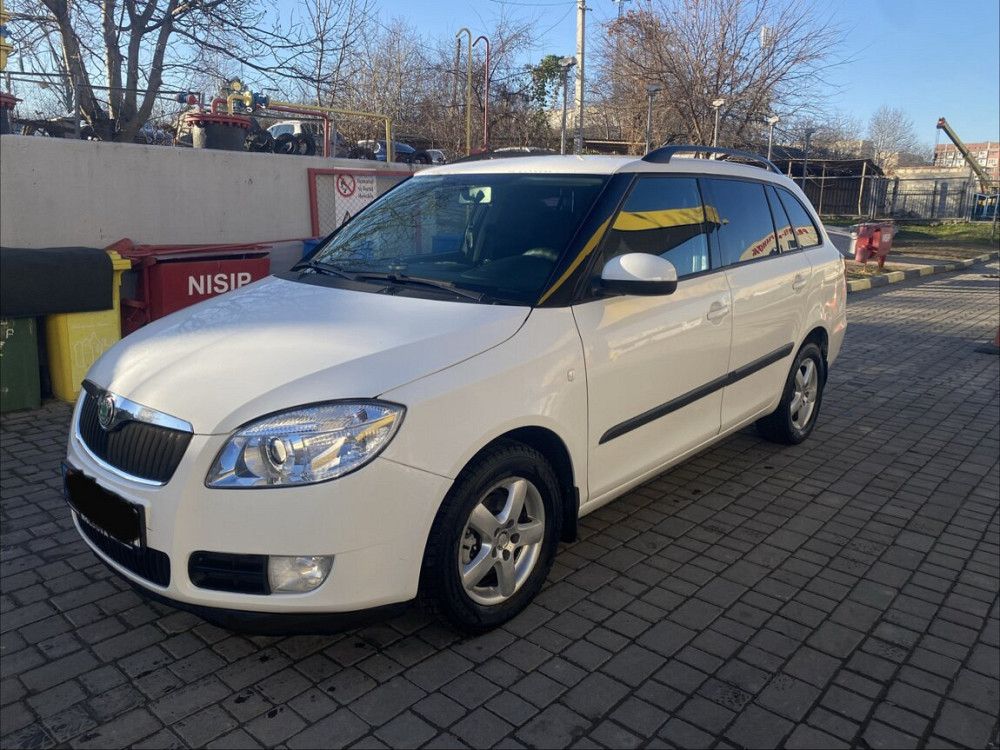 Skoda Fabia 2008 год Бельцы Бельцы - изображение 2