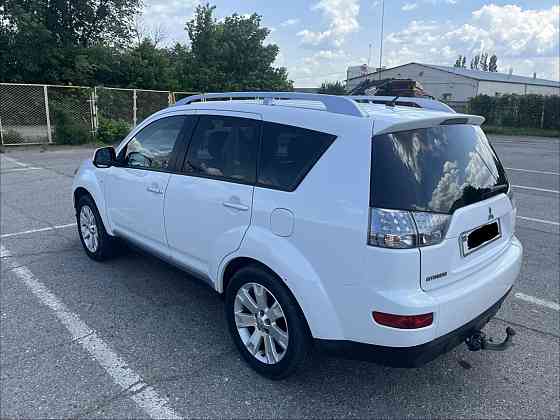 Mitsubishi Outlander 2008 год Дубоссары Dubăsari