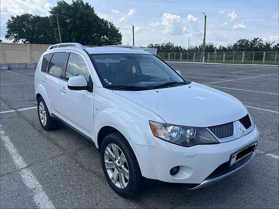 Mitsubishi Outlander 2008 год Дубоссары Dubăsari