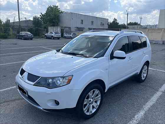 Mitsubishi Outlander 2008 год Дубоссары Dubăsari