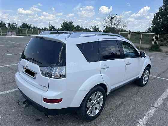 Mitsubishi Outlander 2008 год Дубоссары Dubăsari