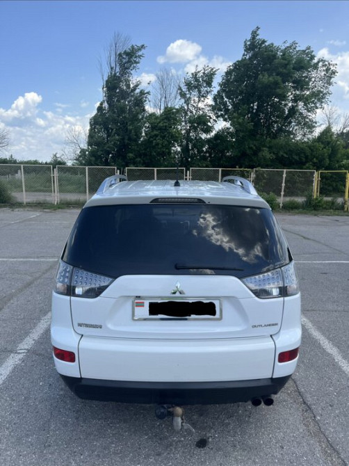 Mitsubishi Outlander 2008 год Дубоссары Дубоссары - изображение 6