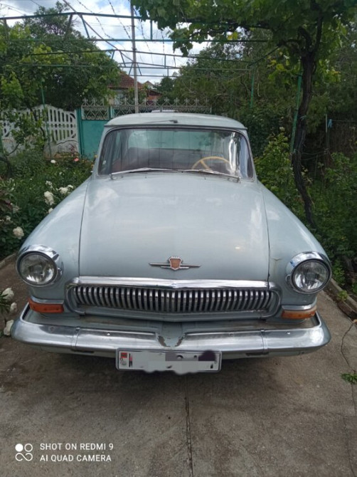 ГАЗ 21 Volga 1963 год Слободзея Слободзея - изображение 3