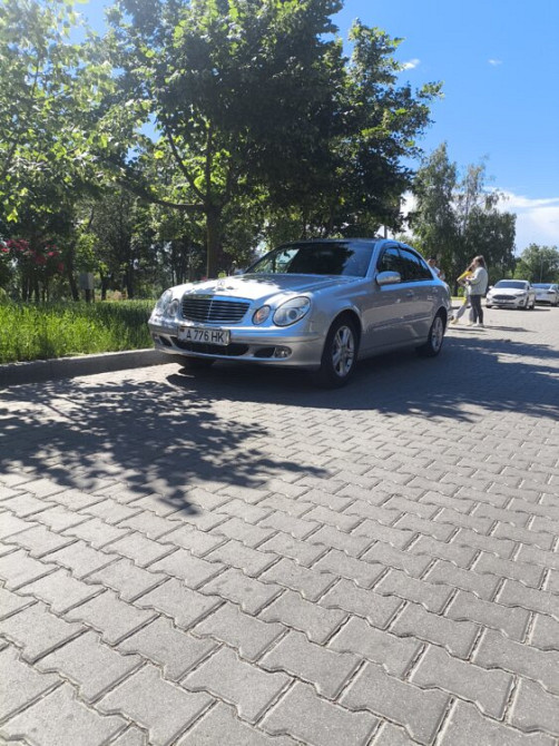 Mercedes E-Class 2003 год Бендеры Бендеры - изображение 6