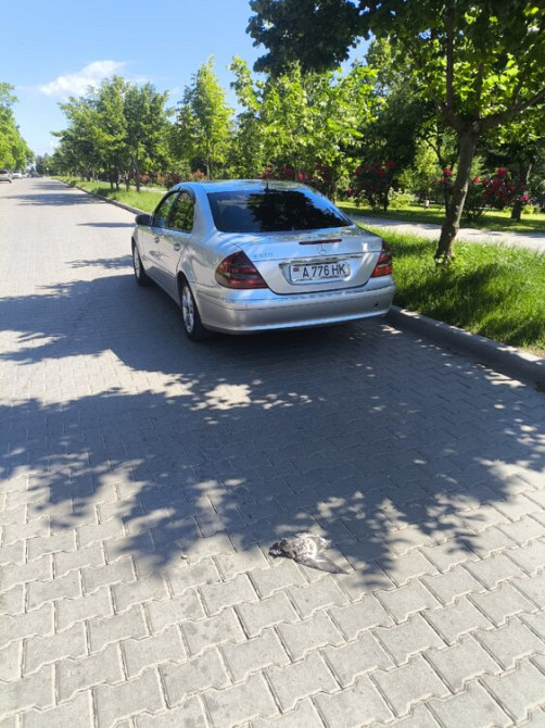 Mercedes E-Class 2003 год Бендеры Бендеры - изображение 4