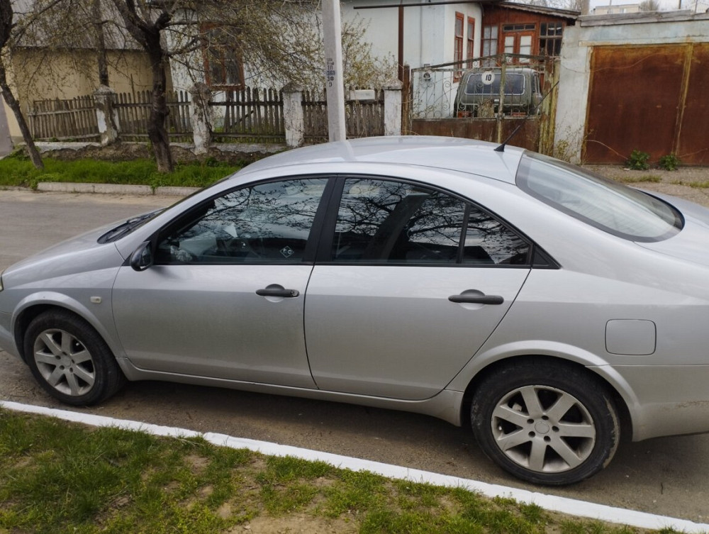 Nissan Primera 2002 год Рыбница Рыбница - изображение 3