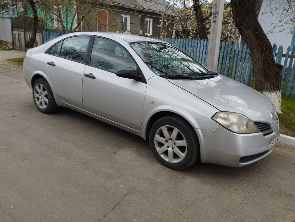 Nissan Primera 2002 год Рыбница Рыбница - изображение 4