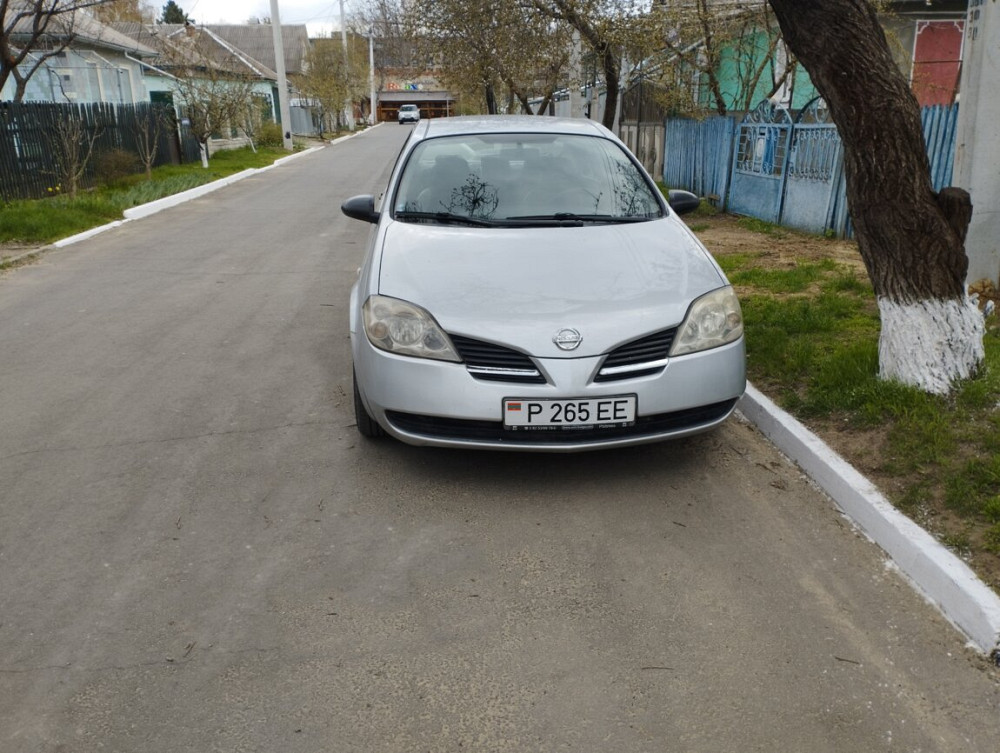 Nissan Primera 2002 год Рыбница Рыбница - изображение 5