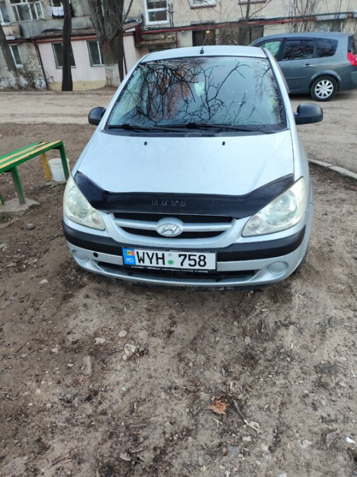 Hyundai Getz 2006 год Кишинёв Кишинёв - изображение 3