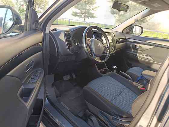 Mitsubishi Outlander 2014 год Бендеры Bender