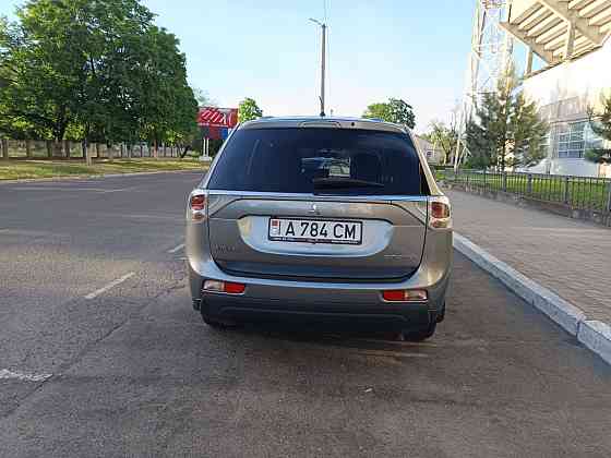 Mitsubishi Outlander 2014 год Бендеры Bender