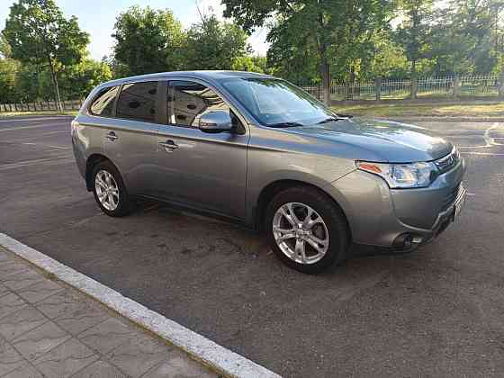 Mitsubishi Outlander 2014 год Бендеры Bender