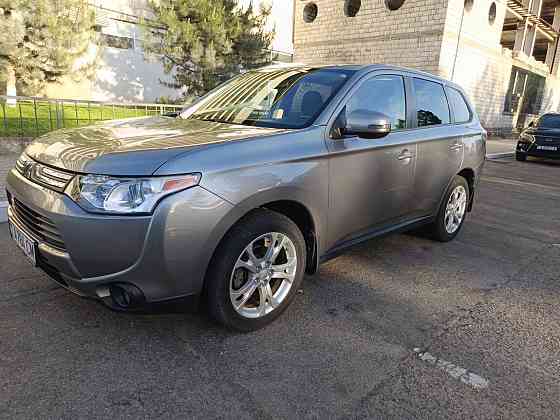 Mitsubishi Outlander 2014 год Бендеры Bender