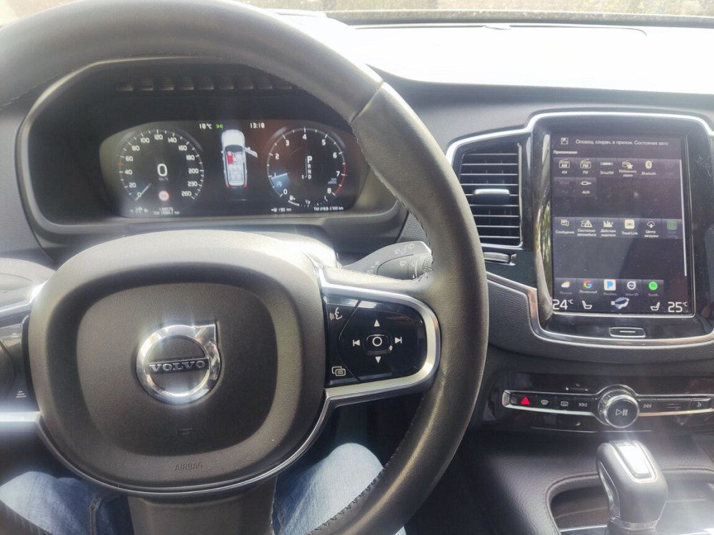 Volvo XC90 2015 год Тирасполь Tiraspol - fotografie 6