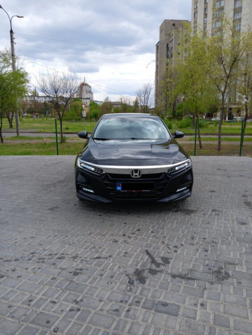 Honda Accord 2018 год Тирасполь Tiraspol - fotografie 3