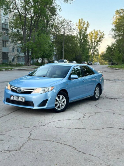 Toyota Camry 2012 год Тирасполь Тирасполь - изображение 1