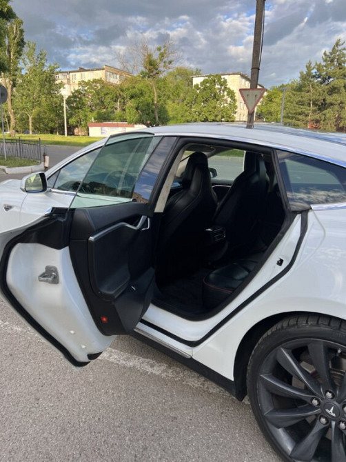 Tesla Model S 2013 год Тирасполь Тирасполь - изображение 5