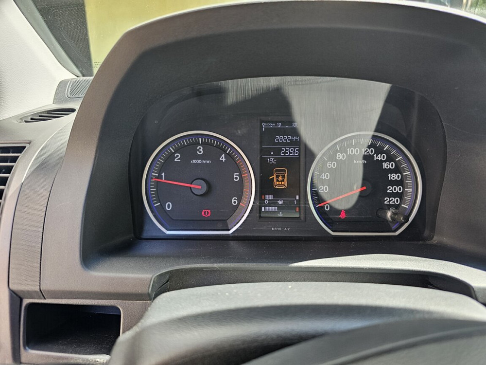 Honda CR-V 2008 год Тирасполь Tiraspol - fotografie 10