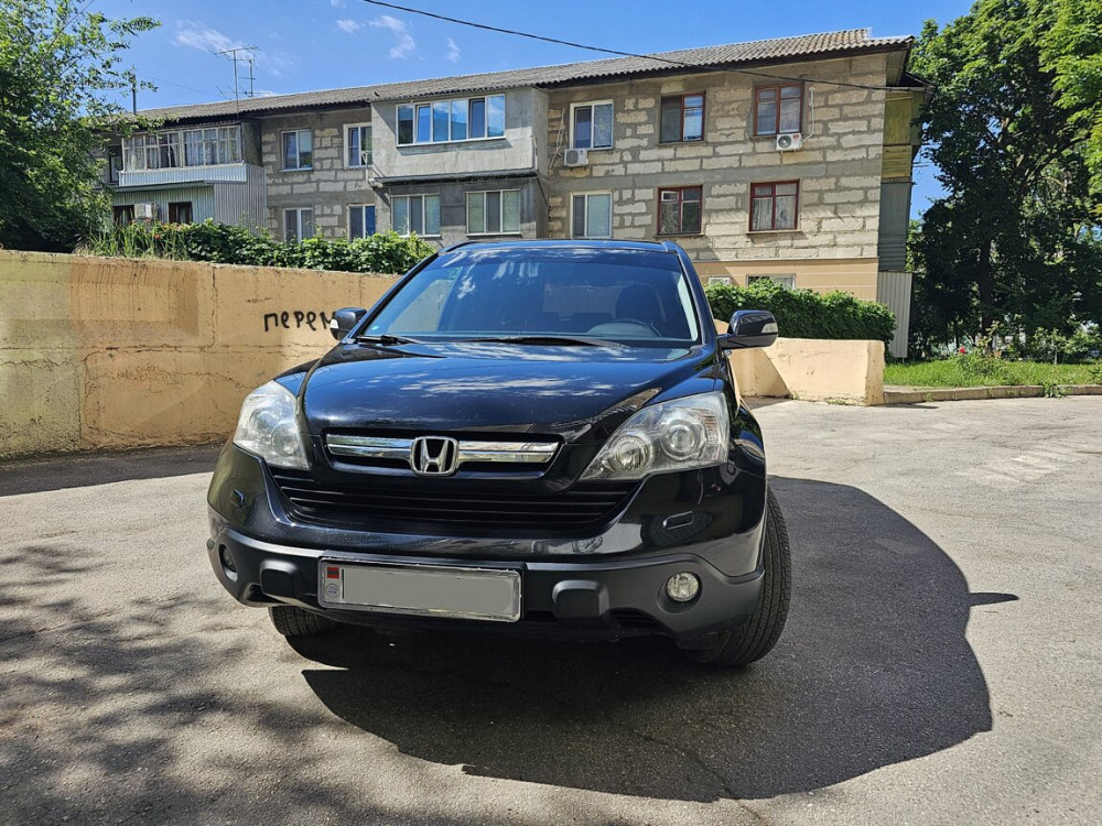 Honda CR-V 2008 год Тирасполь Tiraspol - fotografie 2