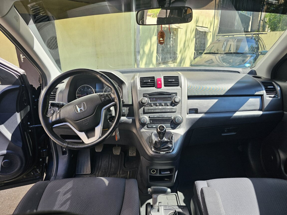 Honda CR-V 2008 год Тирасполь Tiraspol - fotografie 9