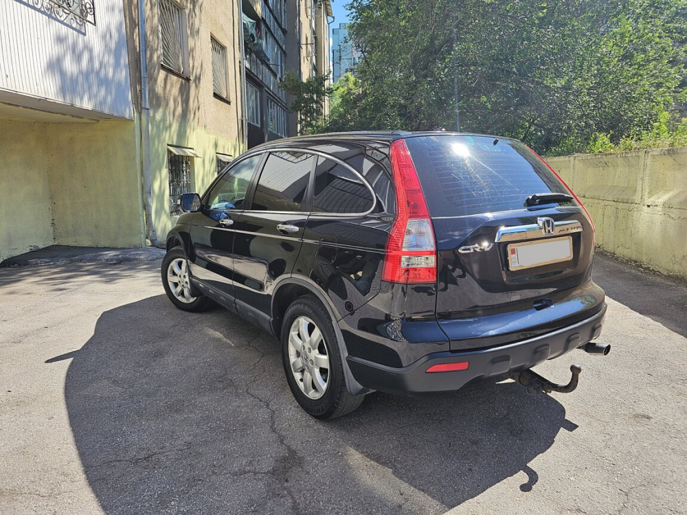 Honda CR-V 2008 год Тирасполь Tiraspol - fotografie 6