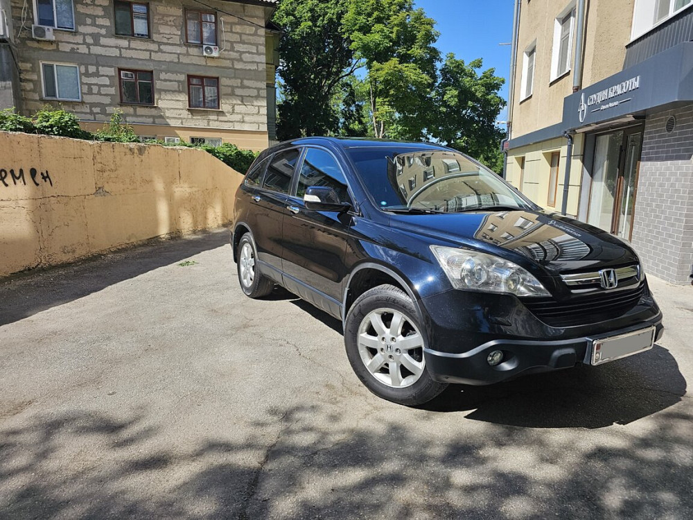 Honda CR-V 2008 год Тирасполь Tiraspol - fotografie 3