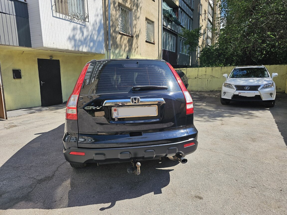 Honda CR-V 2008 год Тирасполь Tiraspol - fotografie 5