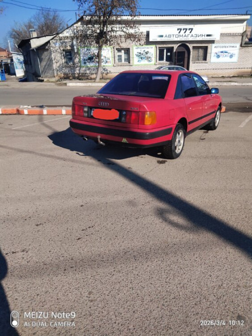Audi 100 1992 год Тирасполь Tiraspol - fotografie 2