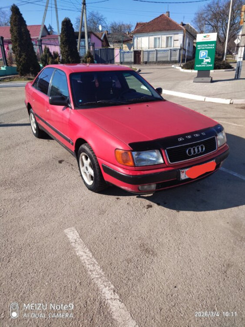 Audi 100 1992 год Тирасполь Tiraspol - fotografie 4