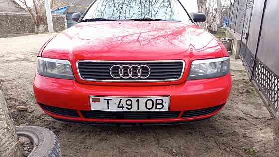 Audi A4 1998 год Тирасполь Tiraspol