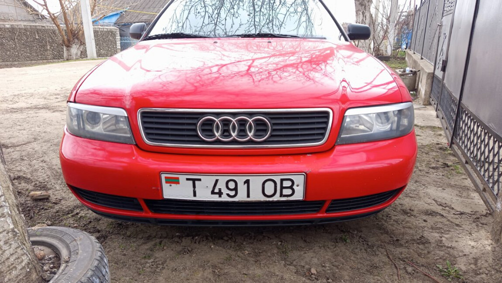 Audi A4 1998 год Тирасполь Тирасполь - изображение 2