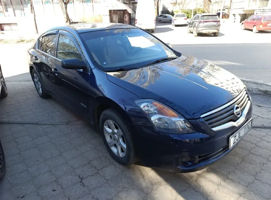 Nissan Altima 2009 год Тирасполь Tiraspol - fotografie 2