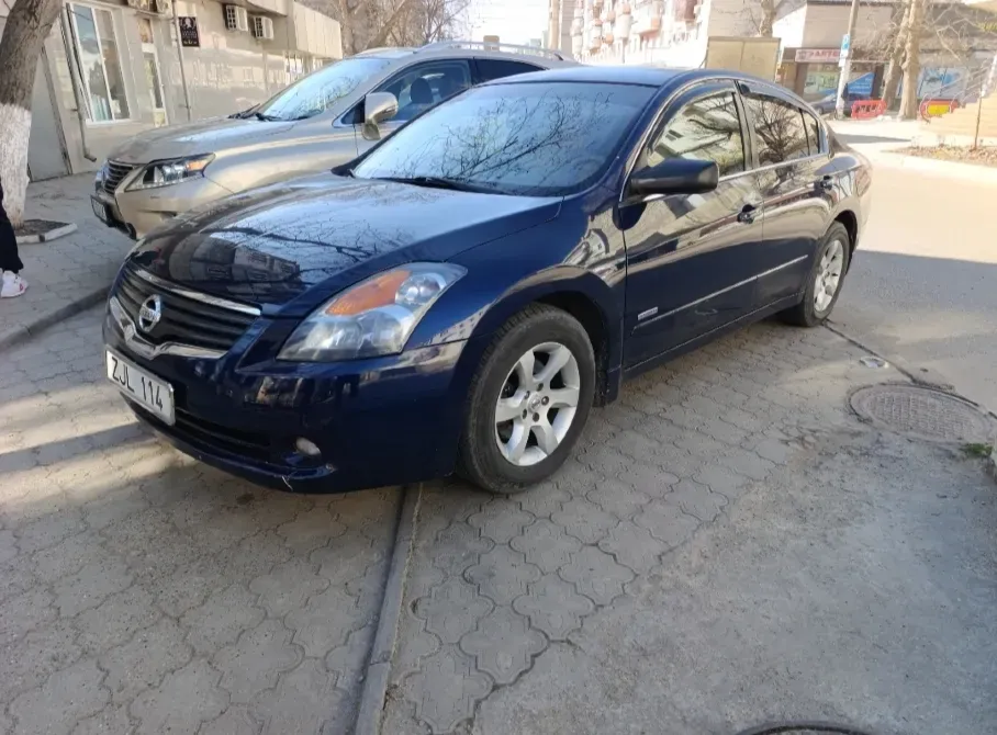 Nissan Altima 2009 год Тирасполь Tiraspol - fotografie 1
