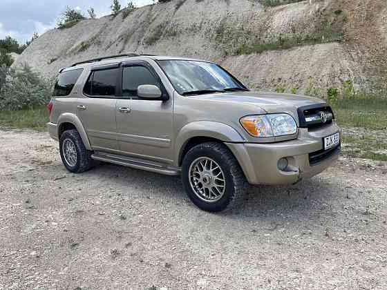 Toyota Sequoia 2006 год Рыбница Rîbnița