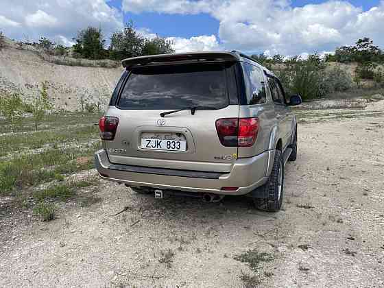 Toyota Sequoia 2006 год Рыбница Rîbnița