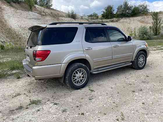 Toyota Sequoia 2006 год Рыбница Rîbnița