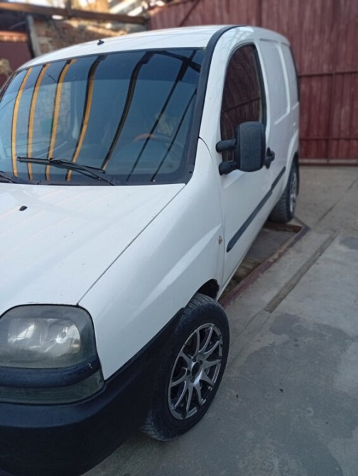 Fiat Doblo 2001 год Тирасполь Tiraspol - fotografie 7