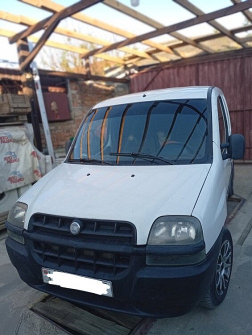 Fiat Doblo 2001 год Тирасполь Tiraspol - fotografie 3