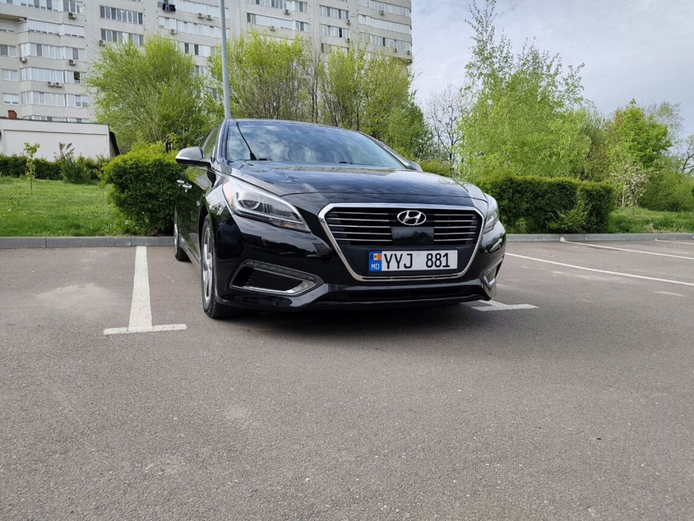 Hyundai Sonata 2017 год Кишинёв Кишинёв - изображение 3