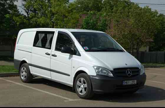 Mercedes Vito 2011 год Рыбница Rîbnița